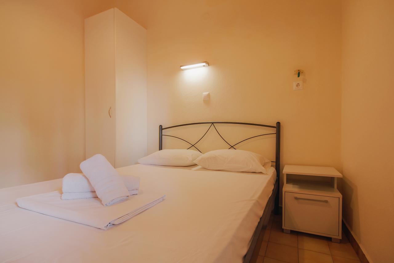 Solea Aparthotel Kommeno  Eksteriør bilde